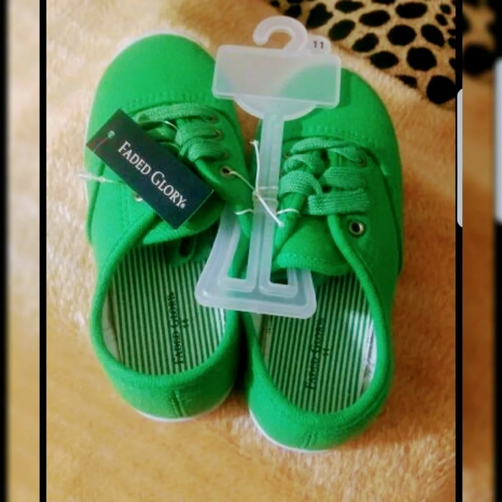 FADED GLORY | SHOES
